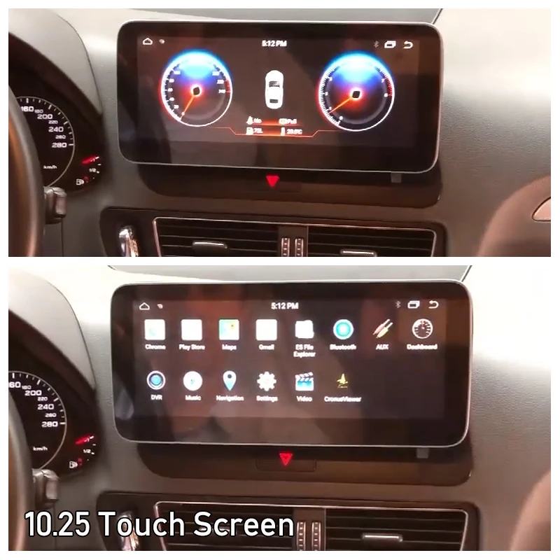 Android 9 0 2 + 32 ГБ Автомобильный мультимедийный плеер для Audi Q5 8R 2008 ~ 2017 MMI 2G 3G RMC стерео