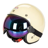 motocross sunglasses men women open face full motorcycle helmet goggles outdoor sport motorbike windshield sunshade visor