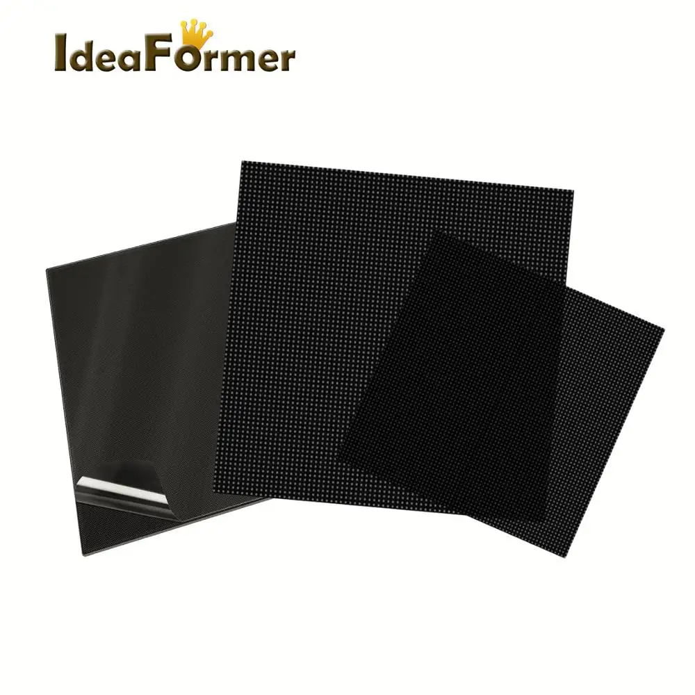 Платформа из закаленного стекла Ultrabase строительная поверхность подогревателя