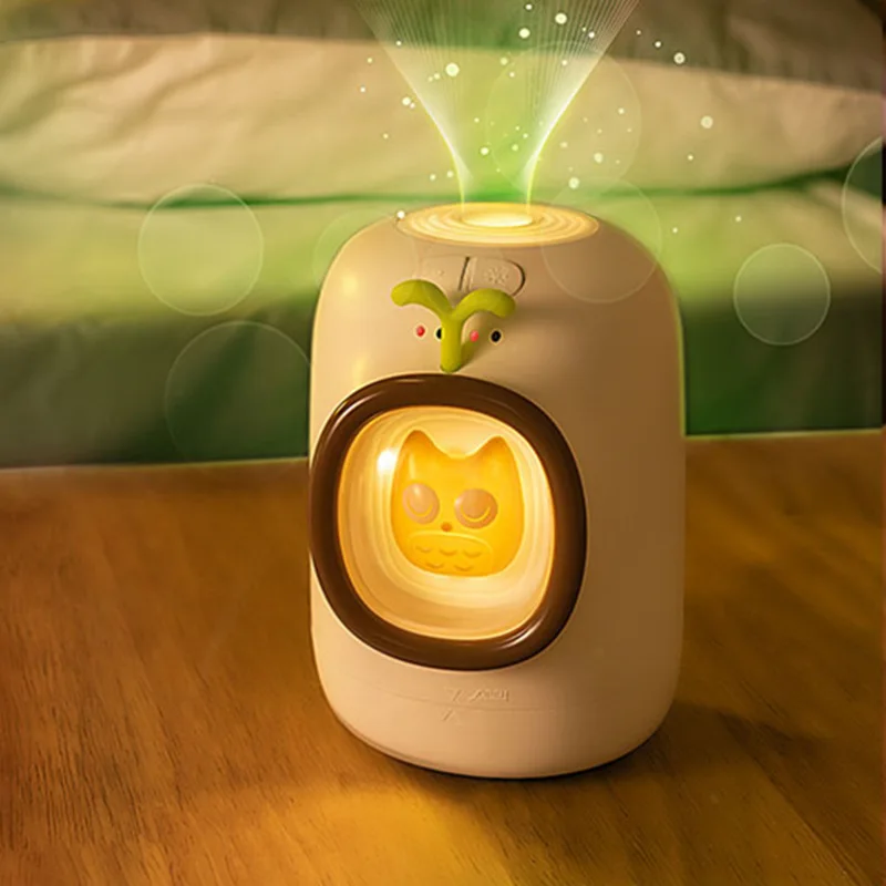 

Creative Owl Usb Anti Mosquito Lamp Household Night Bedroom Silent Led Electric Killer Mata Trap Insect Anti Moustique Appareil