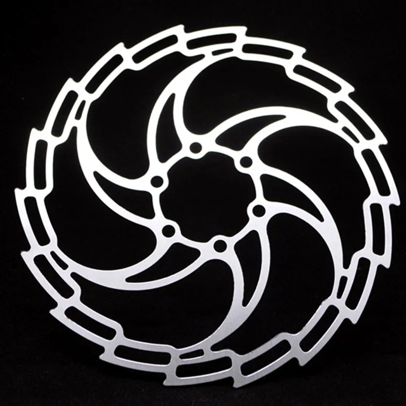 Велосипедный дисковый тормоз с винтами 160 мм 6 дюймов|Велосипедный тормоз| |