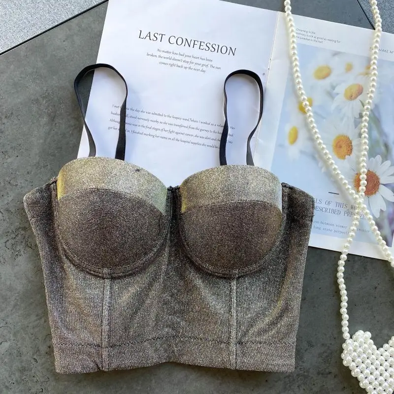 Новинка 2021 однотонный жилет новая модная майка классические женские вечерние