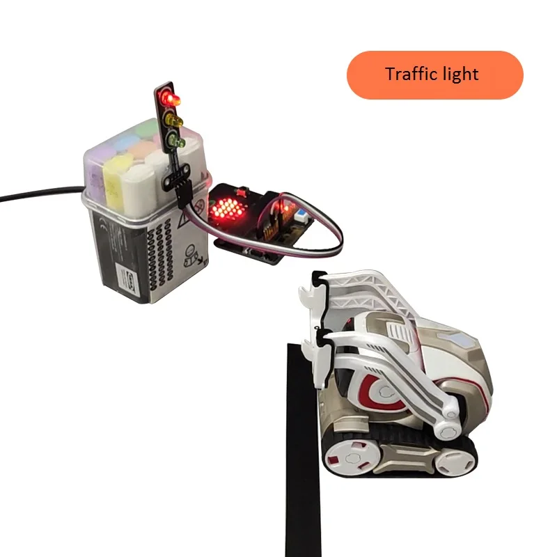 Набор электронных строительных блоков Kittenbot IOBIT | Игрушки и хобби