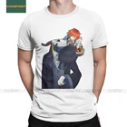 Мужская футболка с рисунком древнего Magus Bride Элиас Эйнсворт Chise Hatori футболки с рисунком Аниме Манга Mahoutsukai футболки с коротким рукавом и круглым вырезом