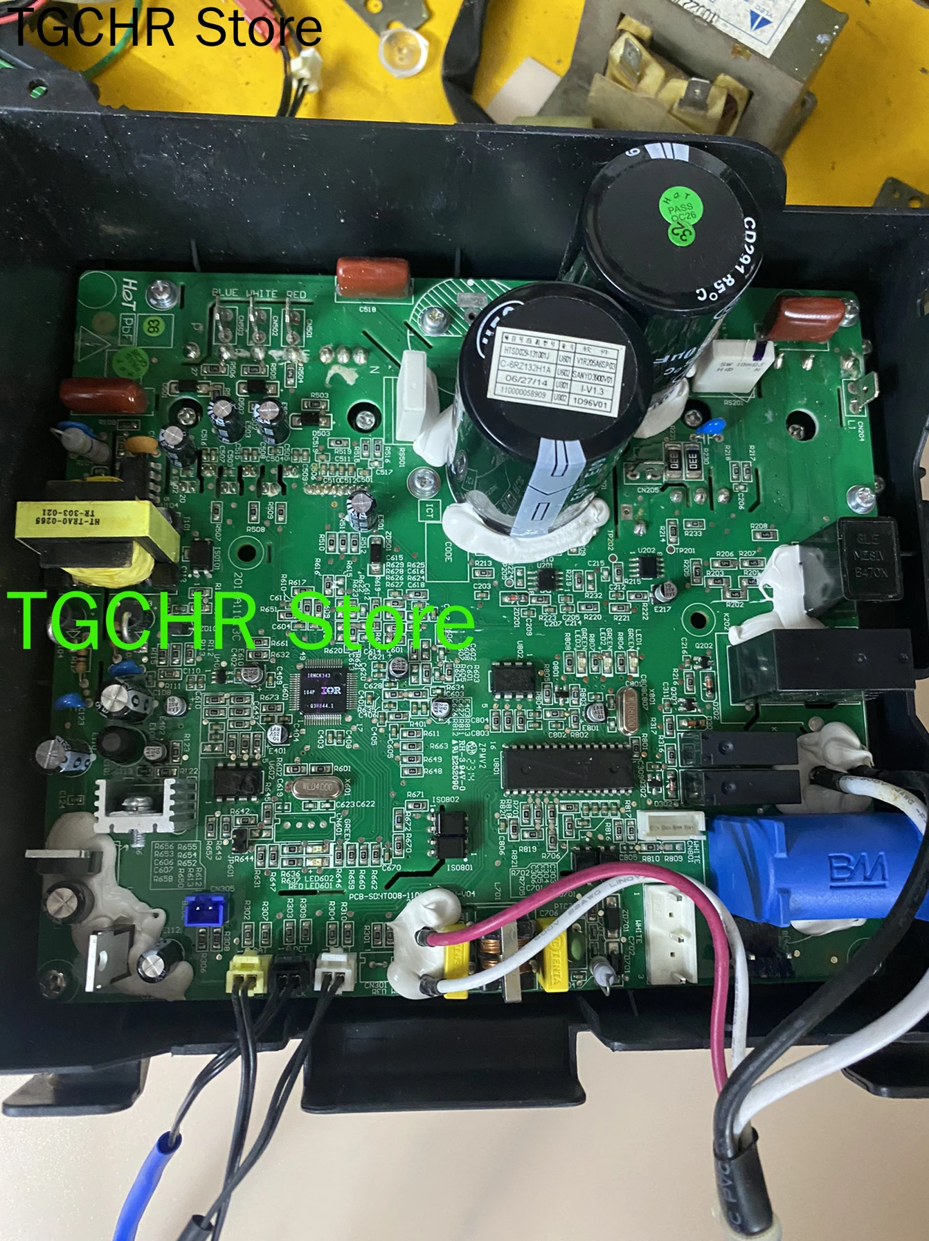 

PCB-SDHT008-110102D-ODU-V04 Air Conditioner Board Air Conditioning Board