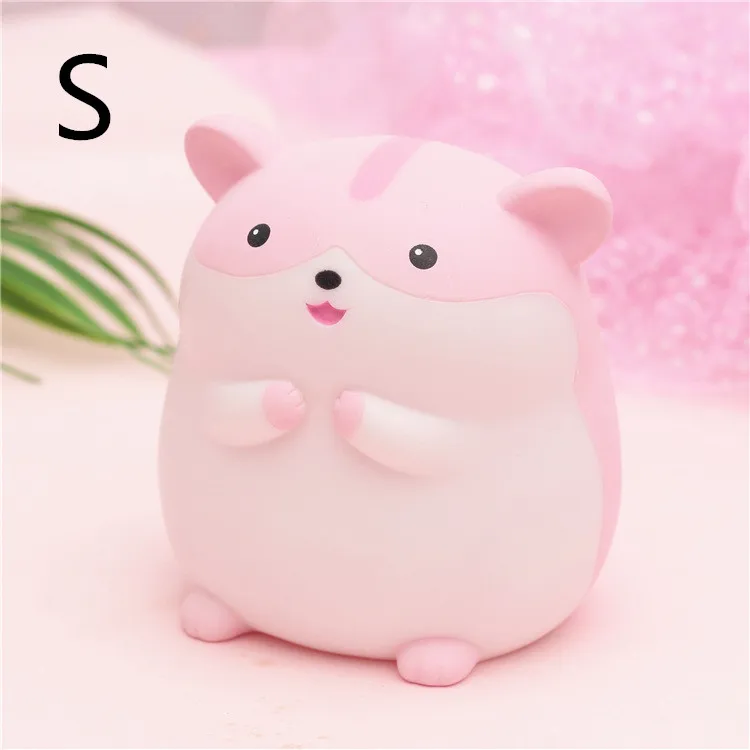S -Light pink Милые Коробки для денег мультяшное животное мышь копилка чехол для детской комнаты на день рождения Подарочные монеты денежный горшок для хранения домашнего декора - Цвет: S -Light pink