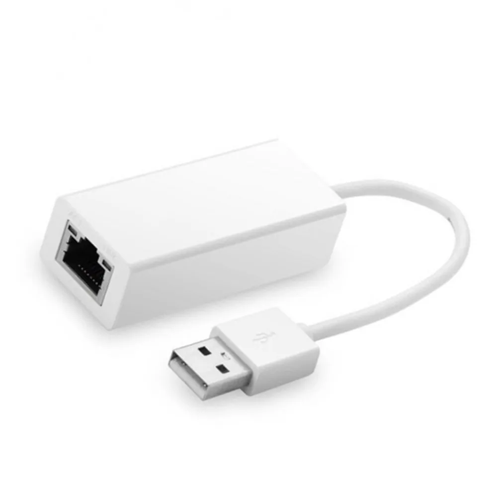 USB 2 0 5 Pin к Ethernet 10/100 Мбит/с RJ45 сети LAN Карта адаптера для компьютера или мобильного