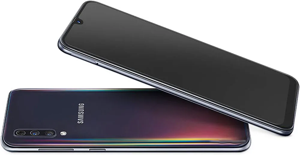 Смартфон Samsung Galaxy A50 A505FN/DS 128 ГБ 4G LTE 8 ядер 6 4 дюйма 25 Мп + 5 | Мобильные телефоны и