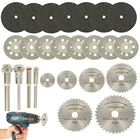 Диск для резки дерева и металла, 32 шт.