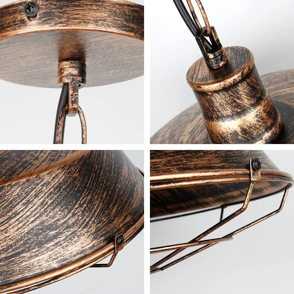 

Pendant Light industrial pendant light Retro hanging lights vintage Pendant Lamp American loft pendant home lighting fixtures