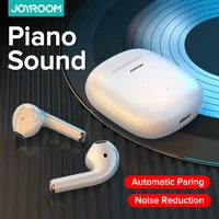 joyroom t13 tws wireless earphones bluetooth 5 0 ipx7 waterproof earbuds hd stereo built in mic for xiaomi iphone piano sound
