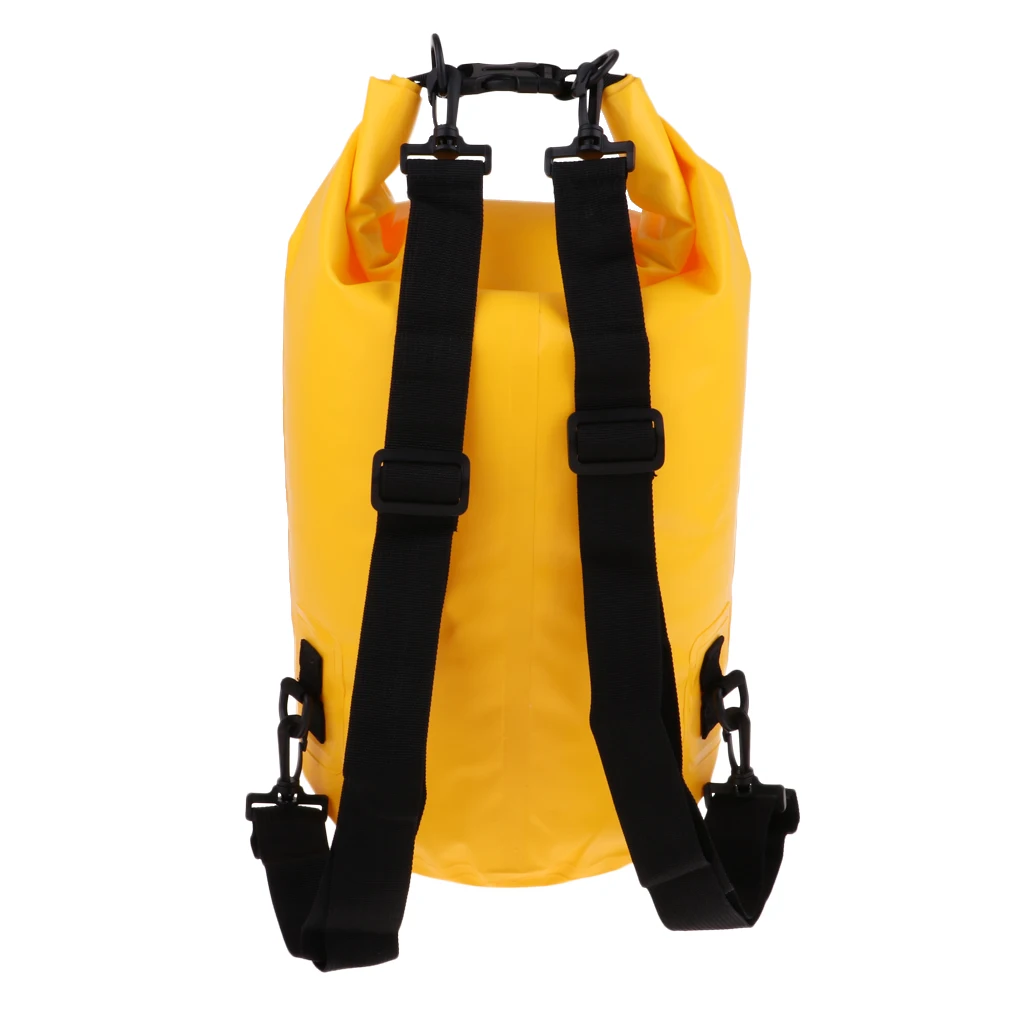 20L SUP Дайвинг Водонепроницаемый сухой мешок плавающий мешочек для каякинга