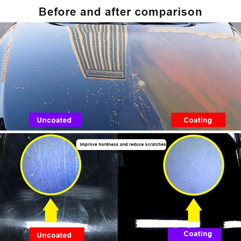 Ceramic Car Wash Fortify Quick Coat Polish and Sealer Spray for Chouches NJ88 | Автомобили и мотоциклы