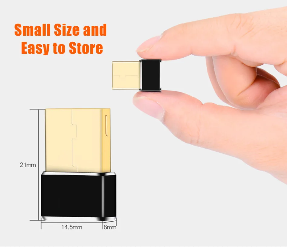 2 шт. USB 3,0 к USB 3,1 type C OTG адаптер USB-C конвертер type-c адаптеры для samsung S10 для Xiaomi Mi 9t USB OTG разъем