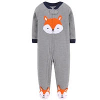 newborn baby pajamas cotton romper boys clothes overalls romper infants bebes jumpsuit premature infant baby clothes