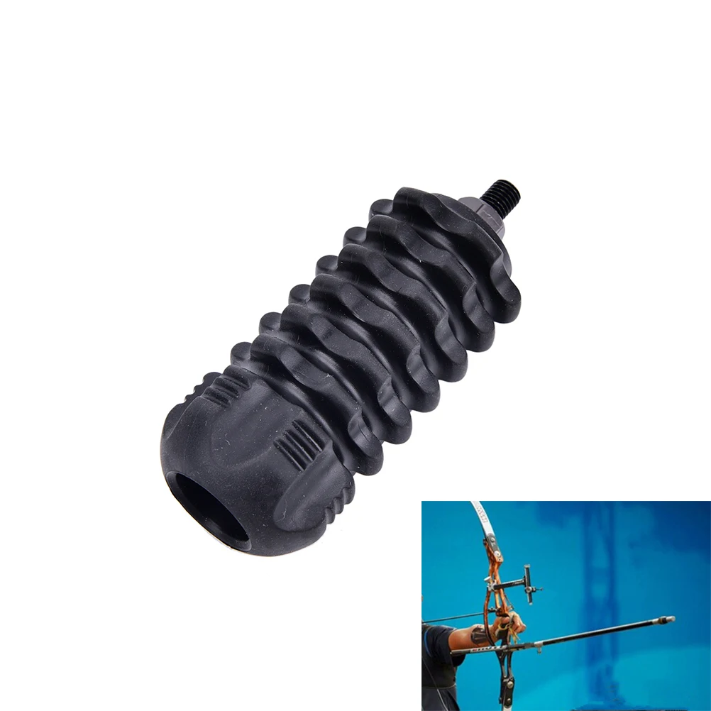 

Hunting Arrows Archery Stabilize Compound Bow Stabilizer Rubber Accessories Screw
