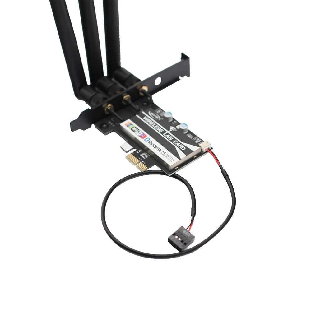 BCM94331csax 802.11N Wi-Fi + Bluetooth 4 0 компьютерная WLAN-карта Pci-e 1X ~ 16X адаптер для Broadcom Mac OS и 6DB