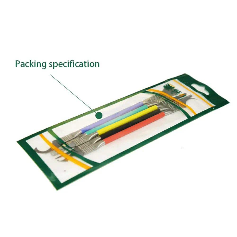 5 шт. портативный инструмент для ремонта телефона с чипом удаления процессора нож