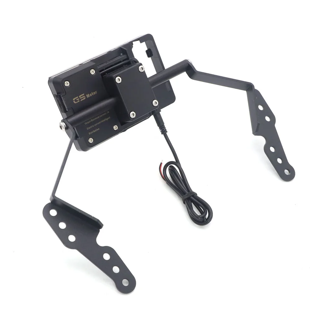 Подставка для телефона мотоциклетная держатель смартфона GPS навигатора