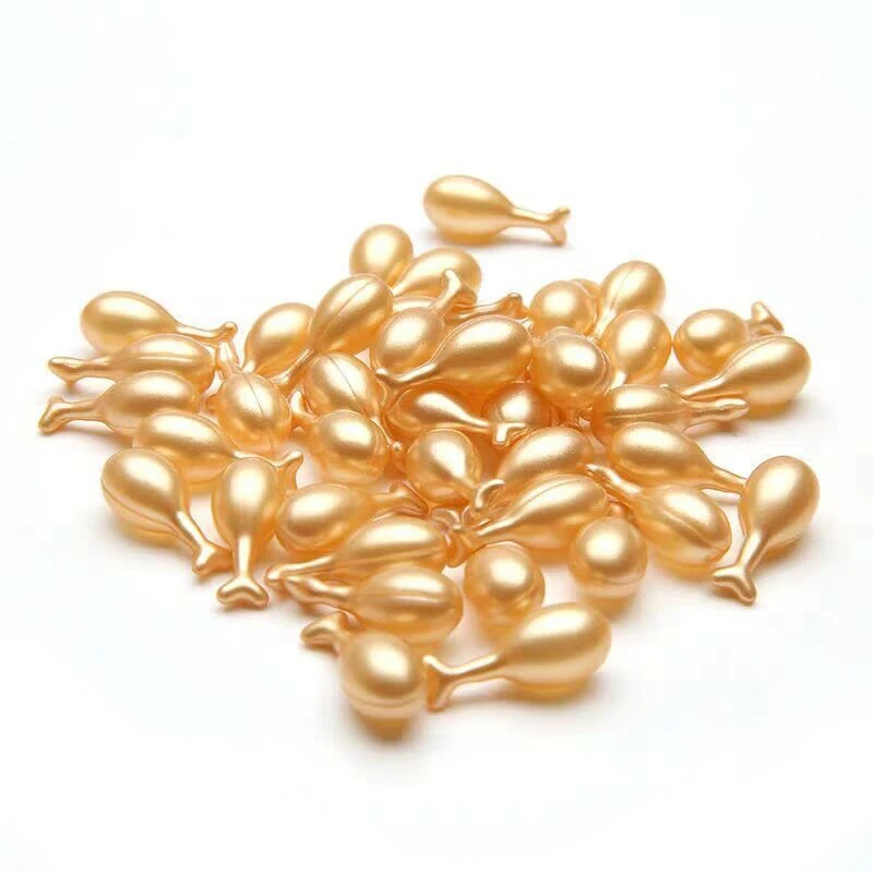 

30-100pcs/Bottle Hyaluronic Acid Capsules Essence Moisturizing Anti-aging Face Serum Spot Removing Whitening Essence Face Care