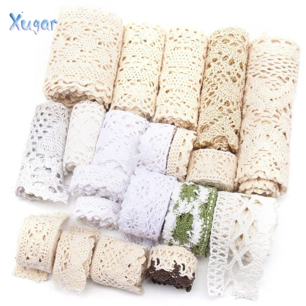 Кружевная ткань для шитья одежды цвет слоновой кости кремовый черный|Ленты