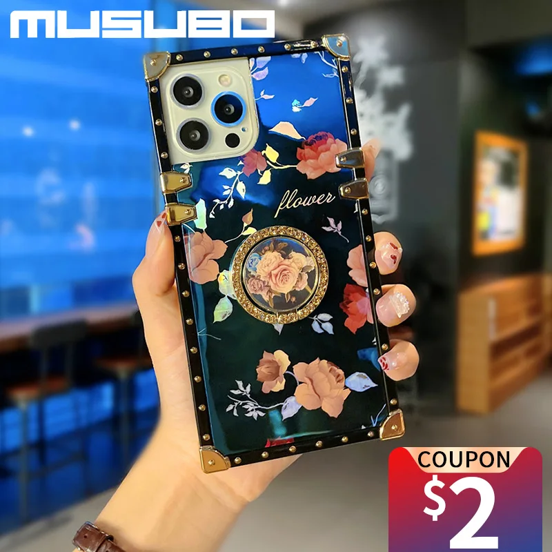 musubo case for samsung galaxy note 20 ultra s21 s20 s10 plus a21s a71 a51 a72 5g phone cover funda soft silicone coque girls free global shipping