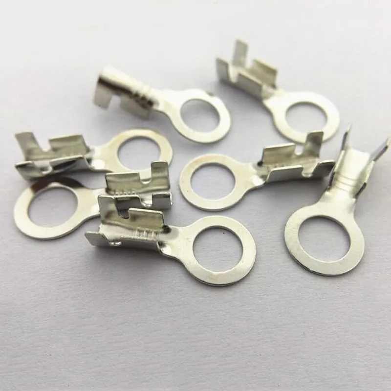 Круглые заземляющие клеммы типа О 5 2 50 шт. | Обустройство дома