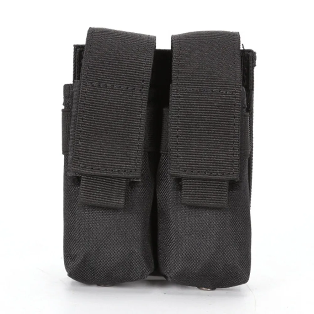

On Sale Dual Pistol Magazine Pouch Gun Mag Top-quality 2021 New High Quality