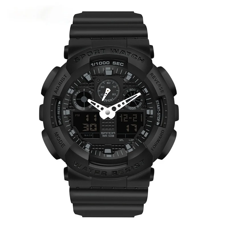 

Sport Watches gshock Waterproof Top Brand Luxury gshok Watch Alarm Clock For Male Military Army Digital Men's Watch Wristwatch