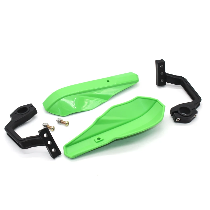 Пластиковая защита для рук и ручек мотоцикла езды на мотоцикле велосипеде