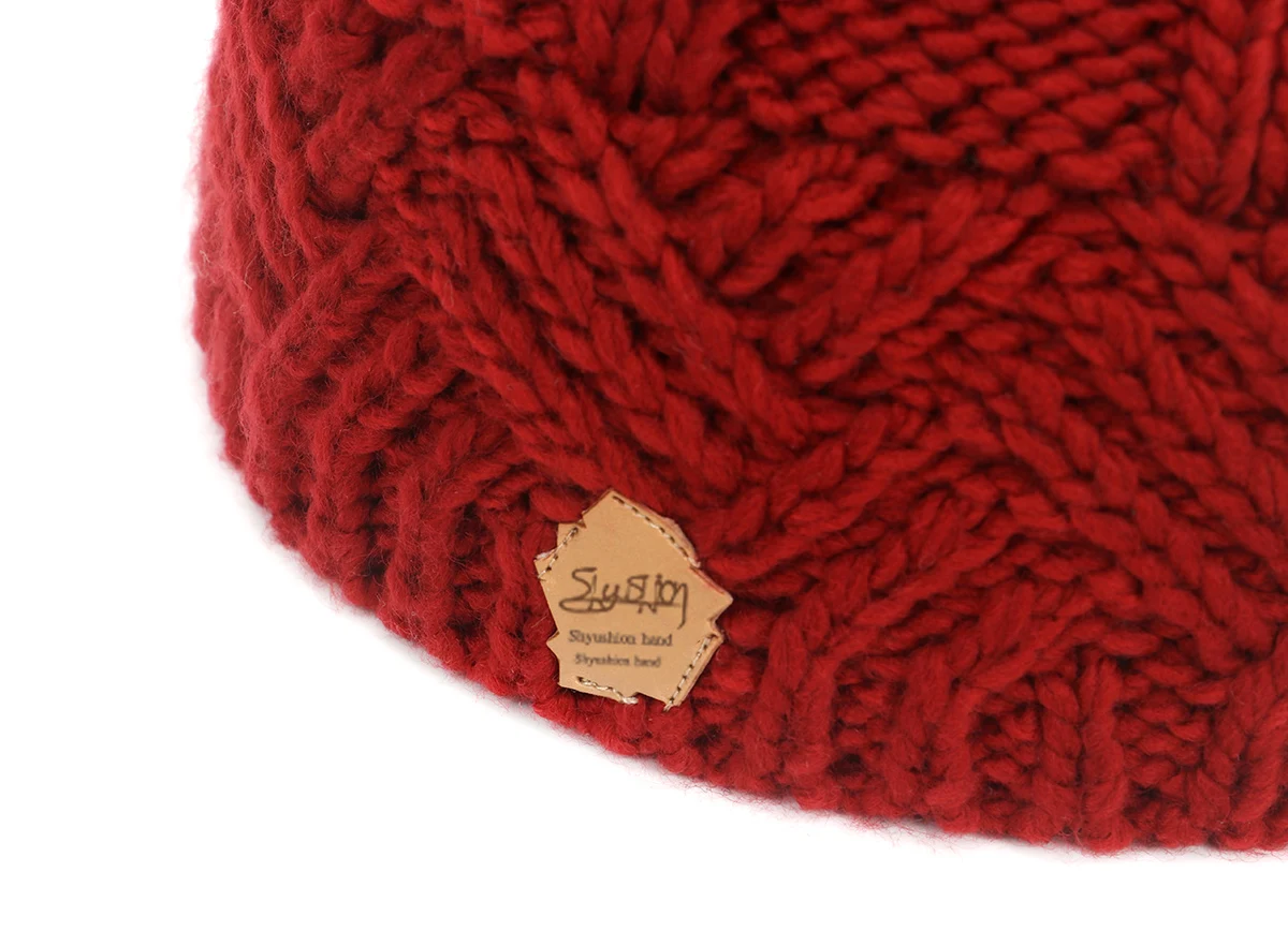 

Winter Girl Hat Fashion Caps For Children Cute Thick & Warm Knitted Solid Color Beanie Nice Gift