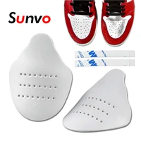 sneakers anti crease protector bending crack toe caps shoe stretcher expander shaper anti fold shoe case protection dropshipping