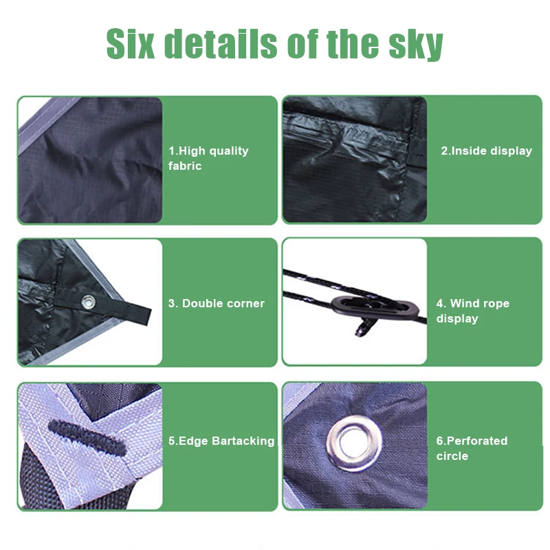 

Outdoor Tree Tent Hammock Set with Removable Anti Mosquito Net Mesh for Outdoor Camping Hiking EDF88