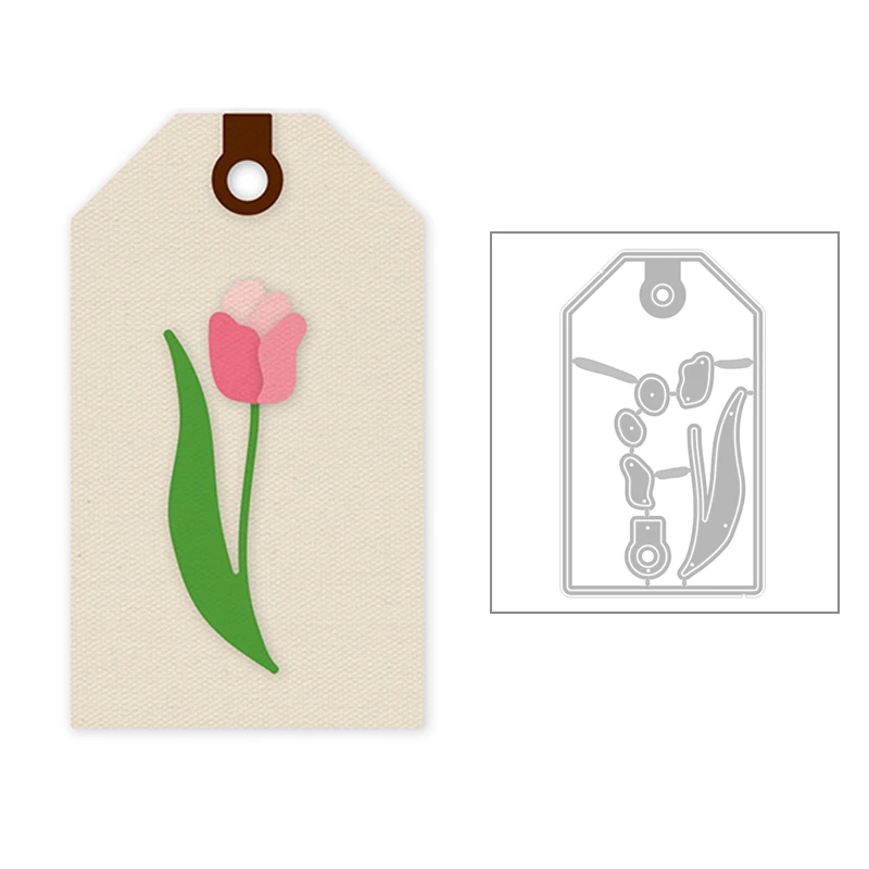 

Металлические штампы для тиснения листьев, 2020, для скрапбукинга, без штампов