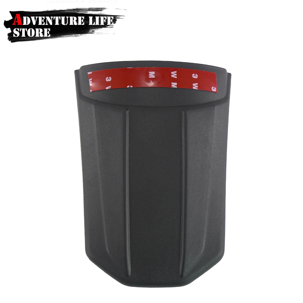 

Motorcycle Front Tire Fender Mudguard Extender Extension Hugger Splash Guard For Honda CB650R CBR650R Accessories 2019 2020 2021