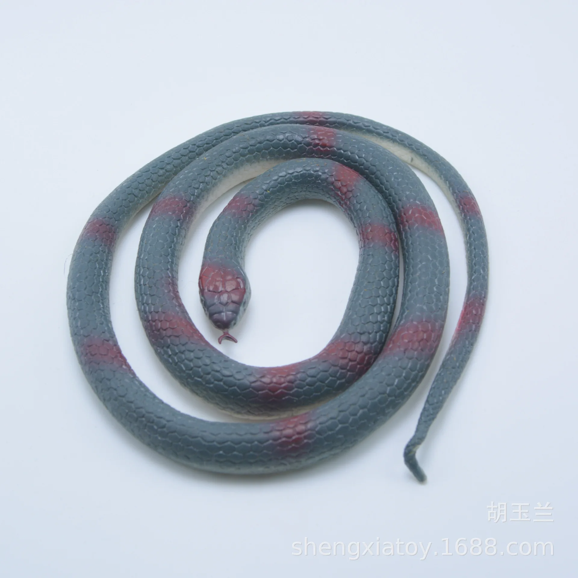 110cm Soft Rubber Toy Snake Safari Garden Props Joke Prank Gift Novelty And Gag Playing Jokes Toys | Gags