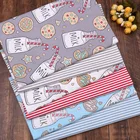 Ткань 100% Хлопок,Скидки до 30%,Ширина 160см,Доставка со склада в РФ цельным отрезом от 50см, Для шитья одежды,постели,рукоделия