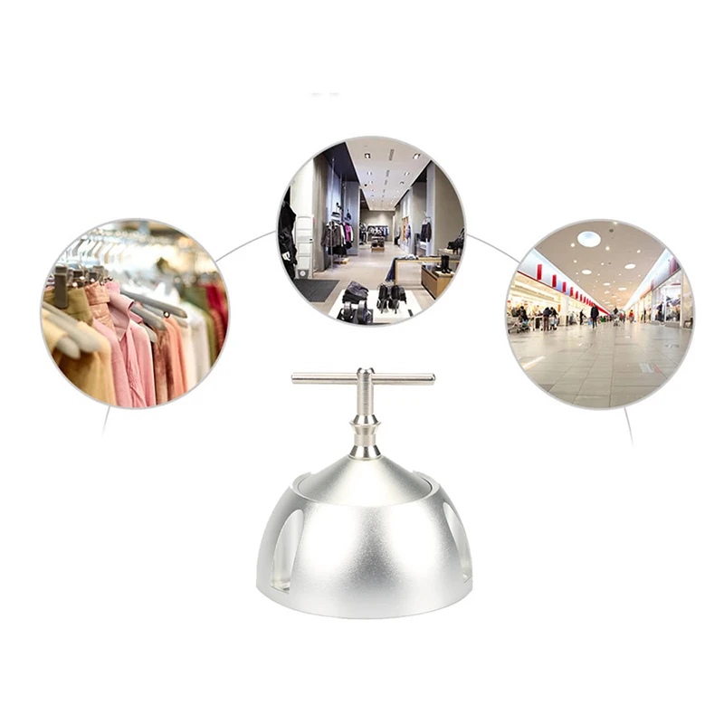 12000GS гольф с тремя отверстиями для удаления этикеток безопасности портативный EAS