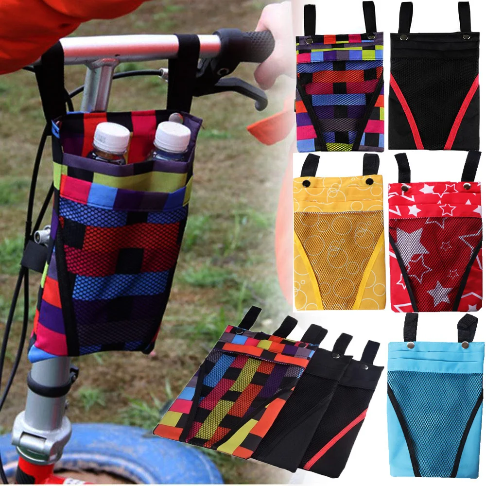 1 шт. сумка для велосипеда Водонепроницаемый передняя хранения мобильный телефон
