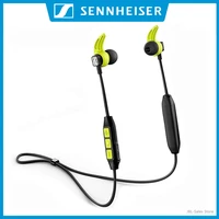 sennheiser cx sport bluetooth earphones sport earbuds waterproof wireless headphone stereo calls game headset for iphonesamsung