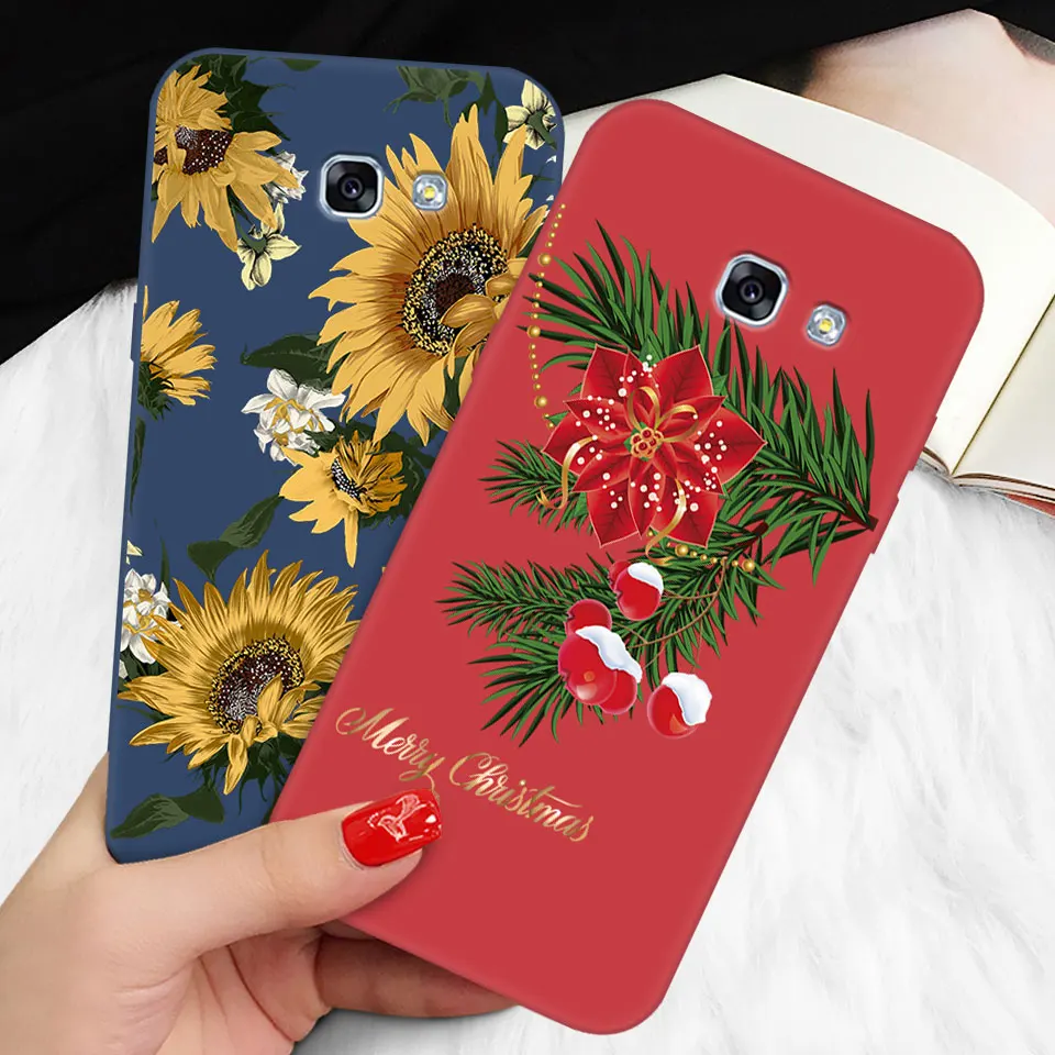 Чехол для телефона для samsung Galaxy A8+ A6+ A9 Star, Мягкая силиконовая задняя крышка для samsung Galaxy A5 A50 A10 A3 A30 черный матовый