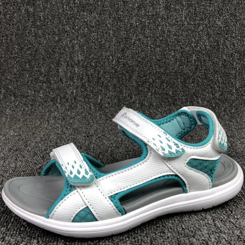 Сандалии для родителей и детей Супер светильник мальчиков девочек Пляжные