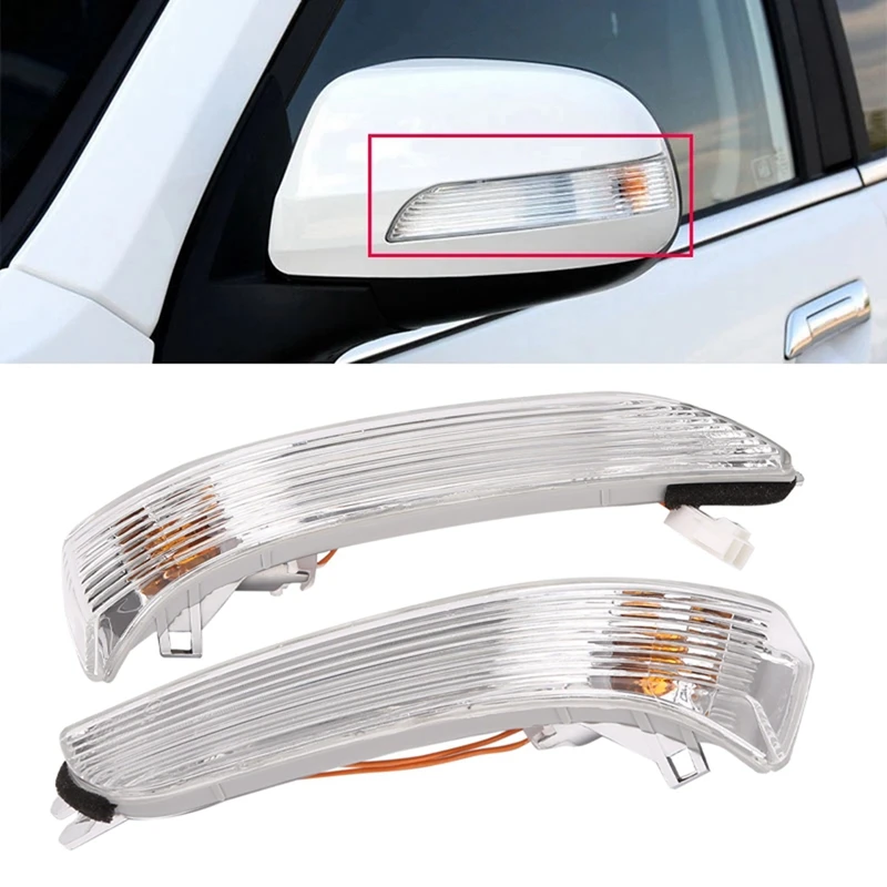 

Car Rear View Mirror Turn Signal Light Wing Door Side Mirror Indicator Turning Lamp for Great Wall Haval H3 H5