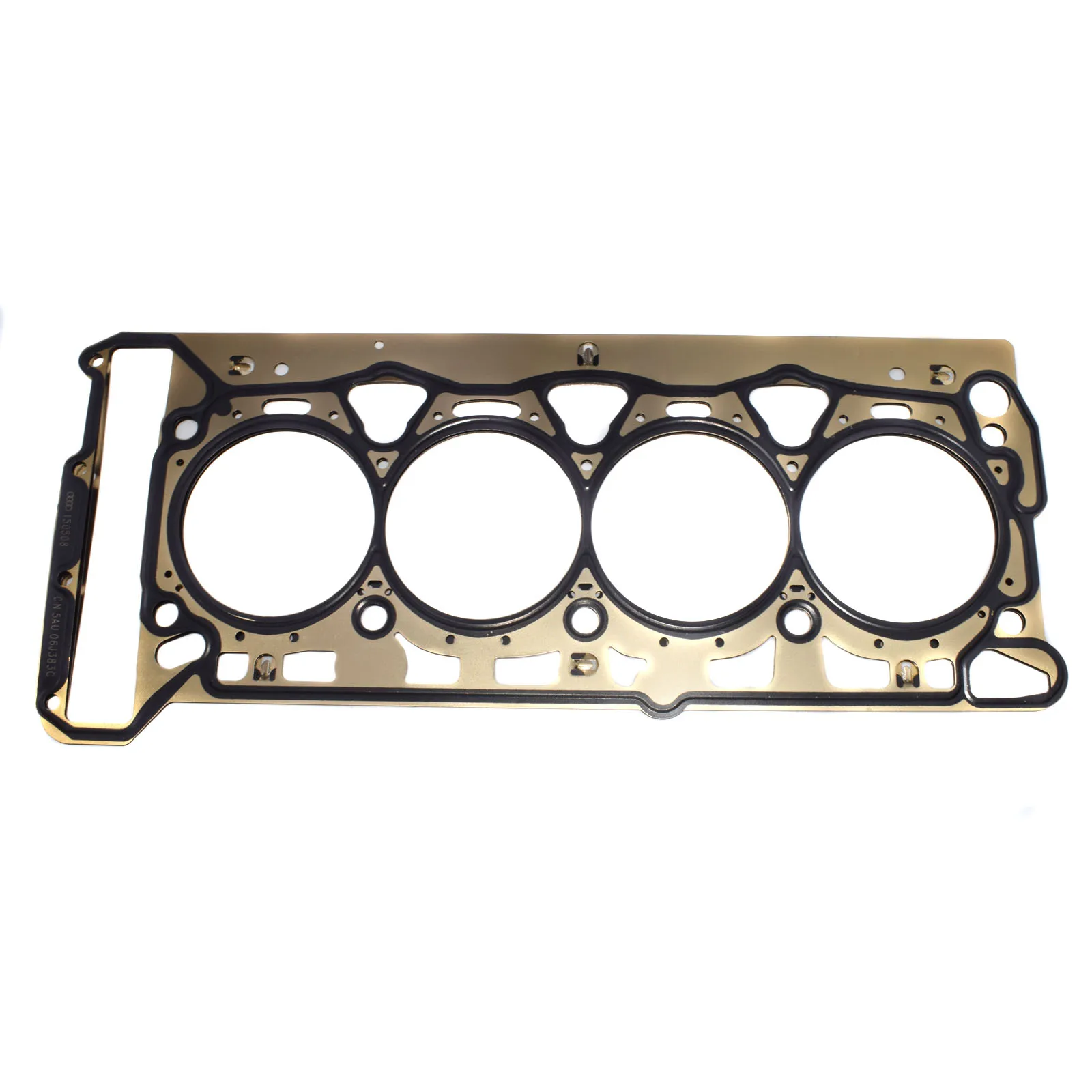 WOLFIGO прокладка головки цилиндра двигателя для Audi A3 A4 Q5 TT Seat Skoda VW Beetle Golf Jetta Passat Tiguan