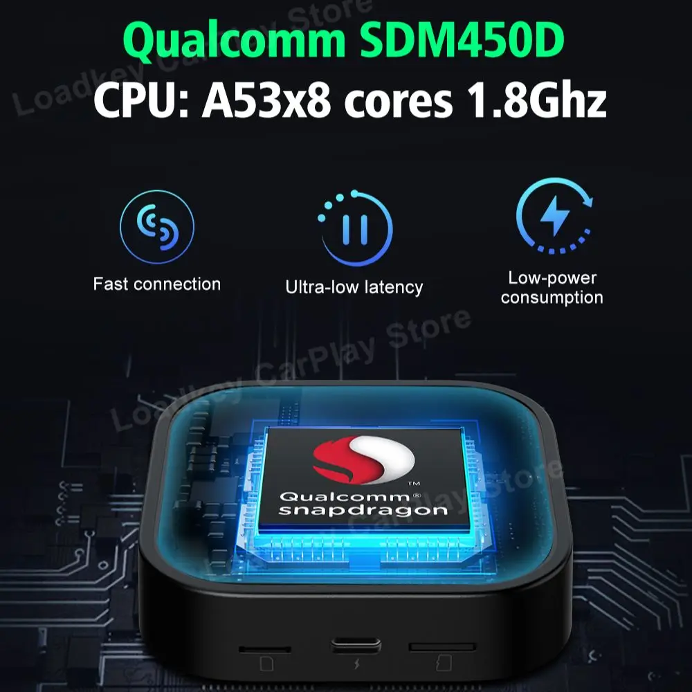 carlinkit 3 carplay ai box wireless apple carplay wireless android auto for audi bmw mazda toyota netflix tv 4g lte 128g tf gps free global shipping