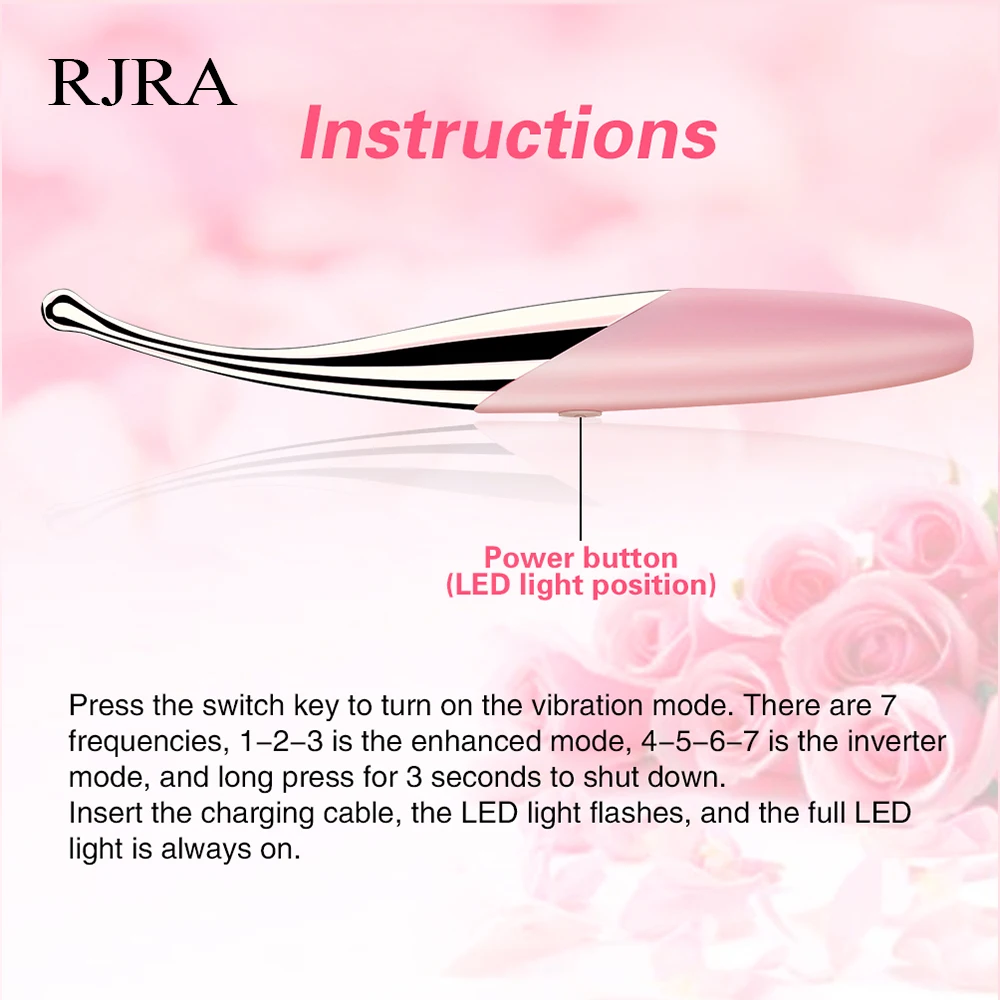 G Spot Клитор стимулятор для взрослых секс-игрушки вибратор женщин ультразвуковое