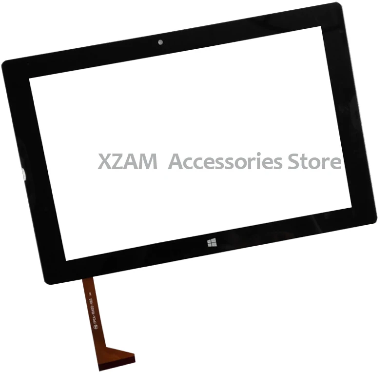 Новый 10 1 дюймовый черный сенсорный экран для телефона ZC.1544 дигитайзер Стекло