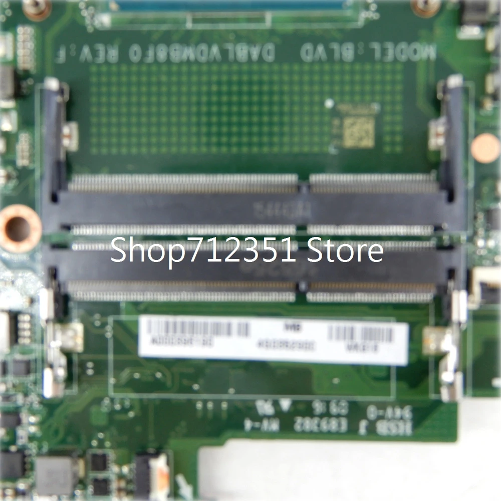 Материнская плата A000396190 для ноутбука TOSHIBA S55T-C5 DABLVDMB8F0 протестированная