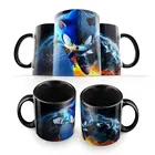 Кружка: sonic (соник, супер еж, марио, сега, нинтендо) 13