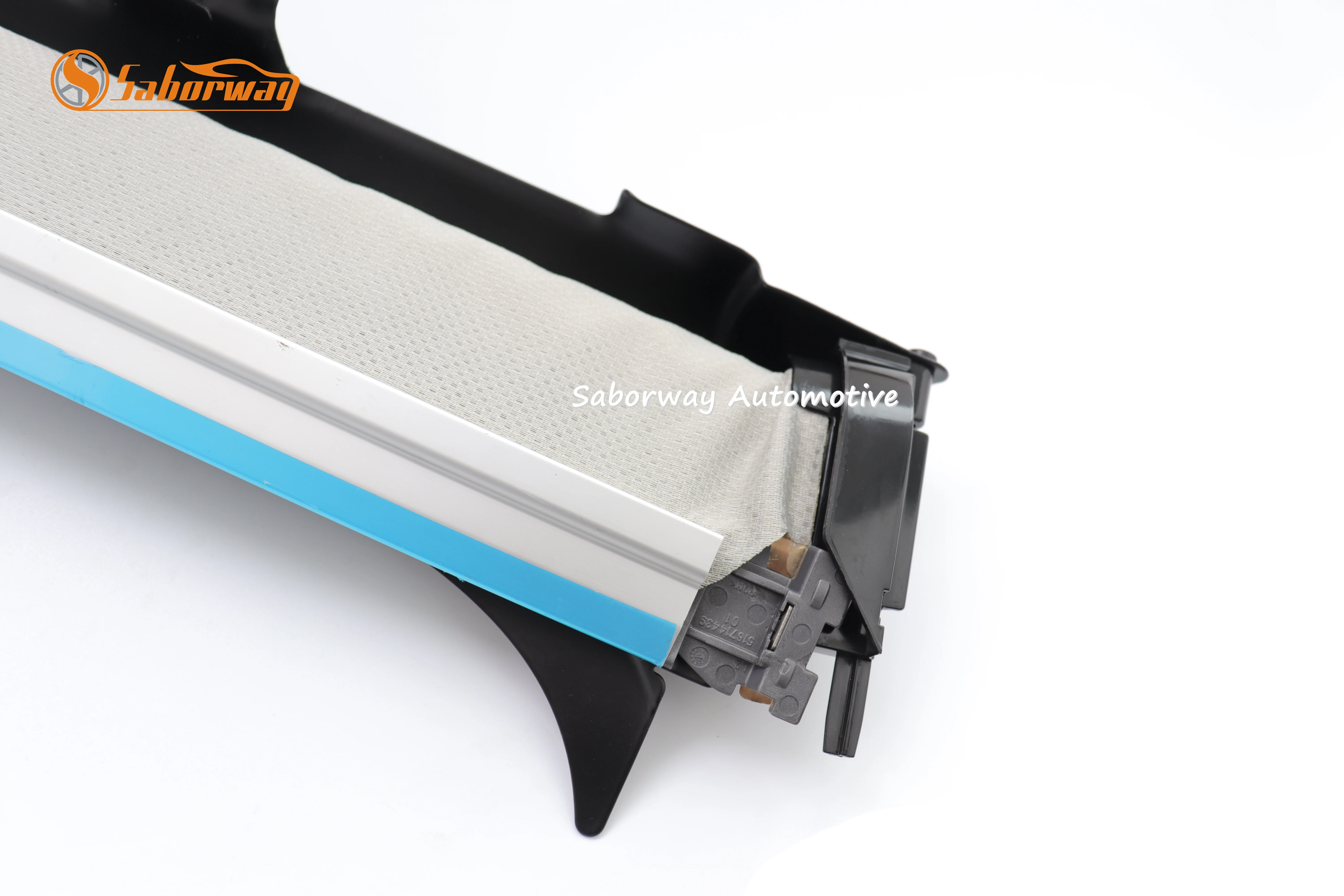 Saborway Gray Skylight shutter Sunroof sunshade curtain For Q5 Sharan New style Tiguan 1K9877307A 5ND877307(Assembly) | Автомобили и